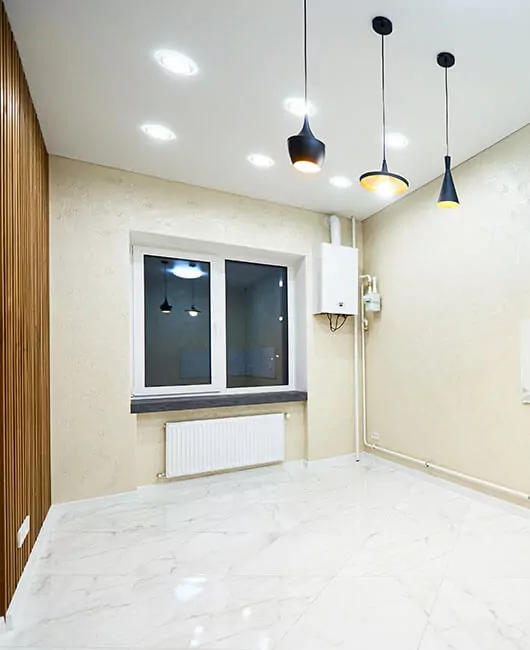 Teslim Öncesi Profesyonel Temizlik sonrası